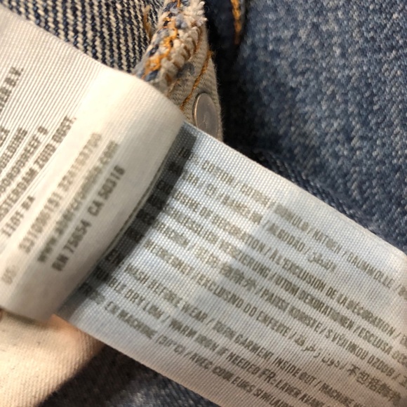 Men’s Hollister Slim Straight Jeans 0661 - Picture 5 of 7